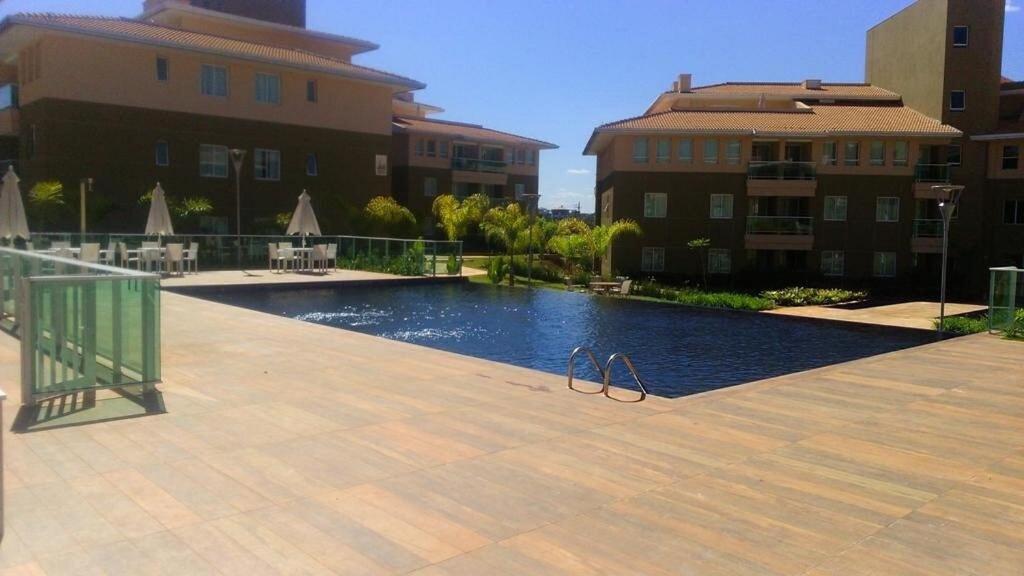 The Sun Diaria Brasil 65607 Apartment