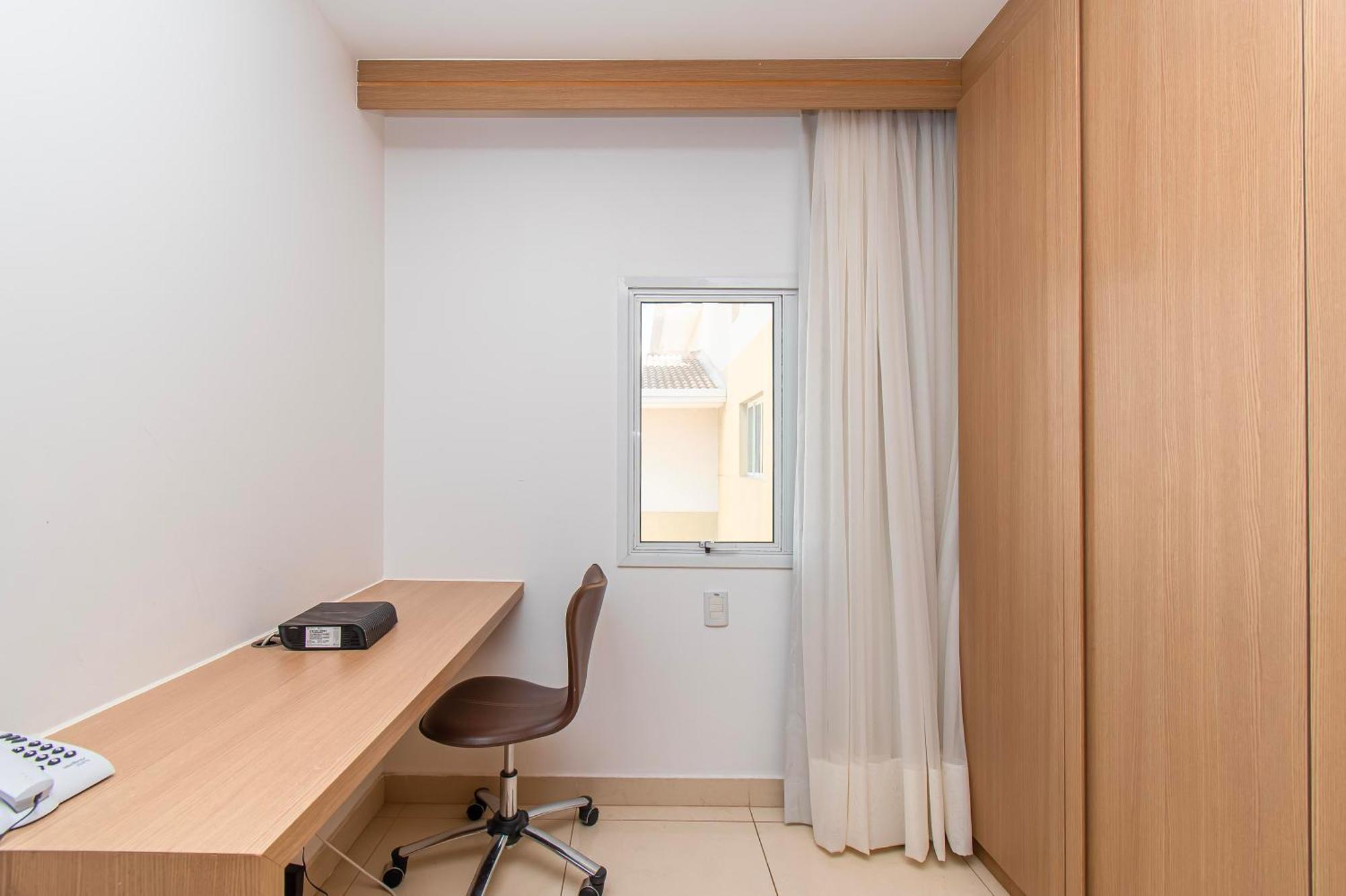 The Sun Diaria Brasil 65607 Apartment *