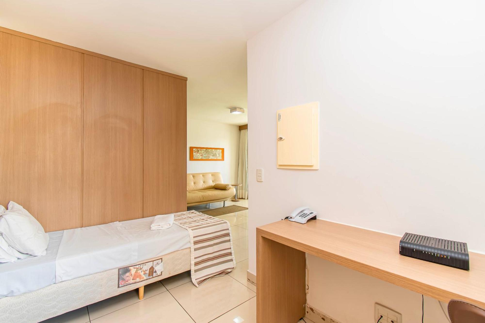 The Sun Diaria Brasil 65607 Apartment *