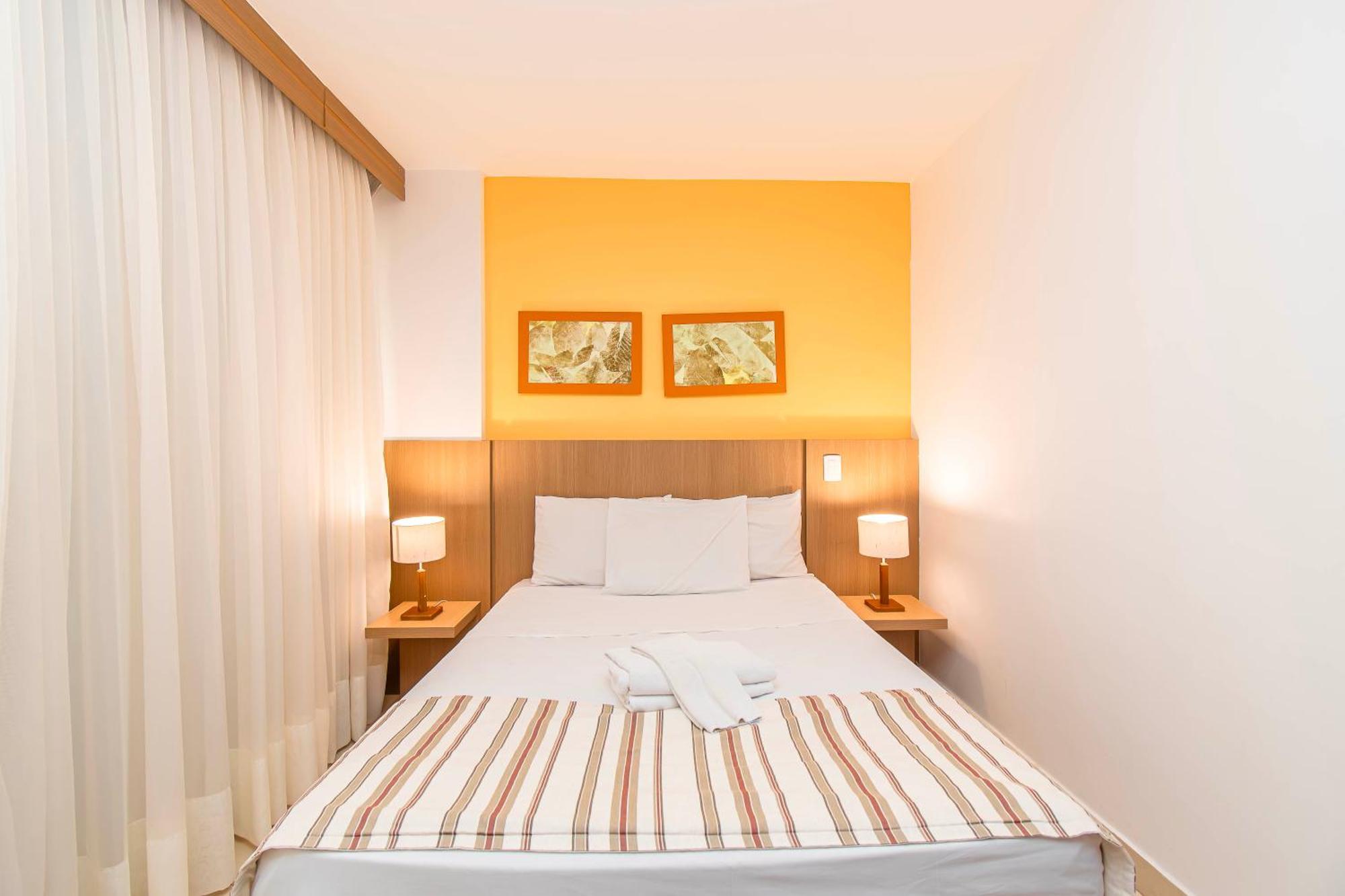 The Sun Diaria Brasil 65607 Apartment