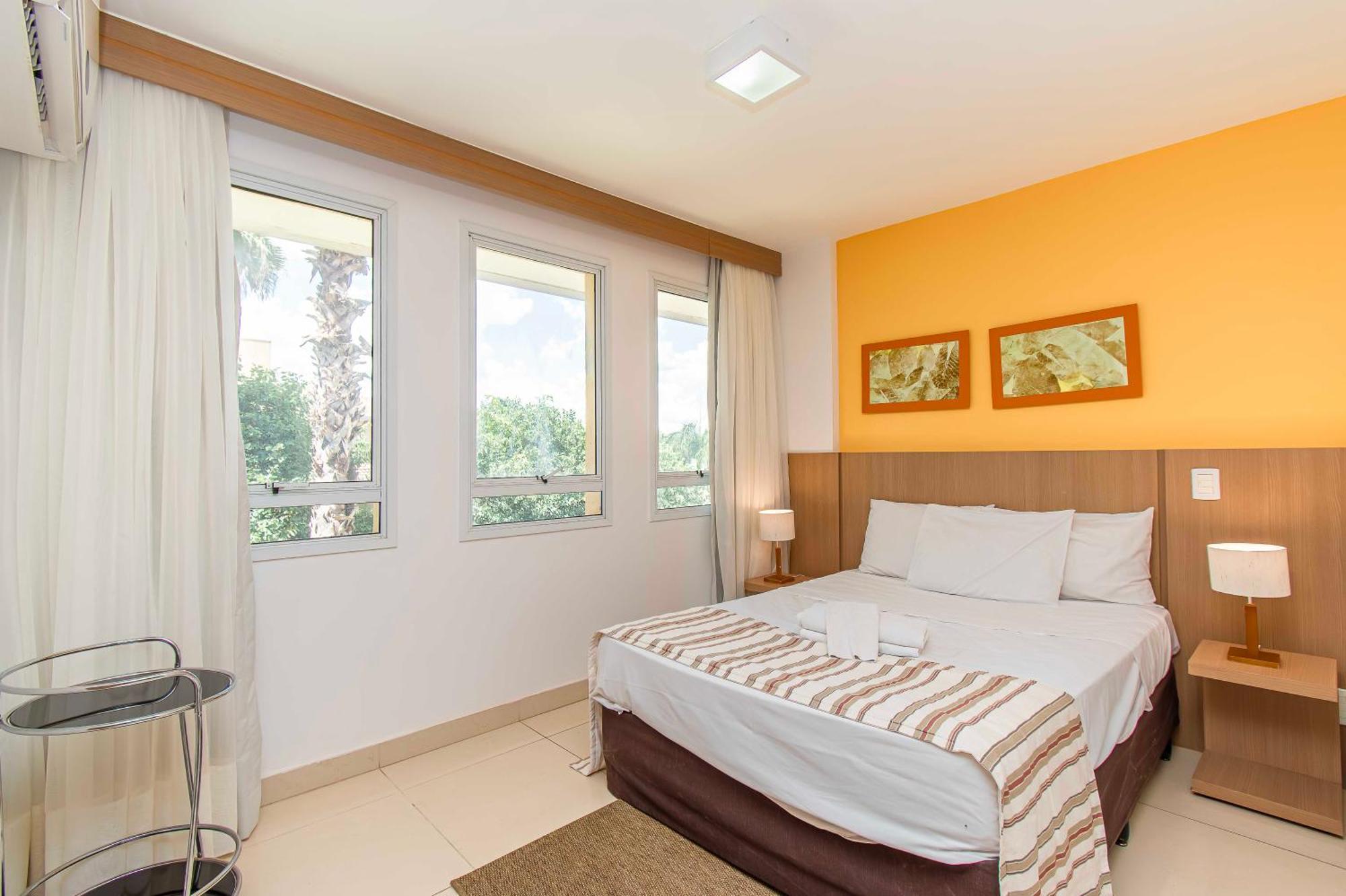 The Sun Diaria Brasil 65607 Apartment