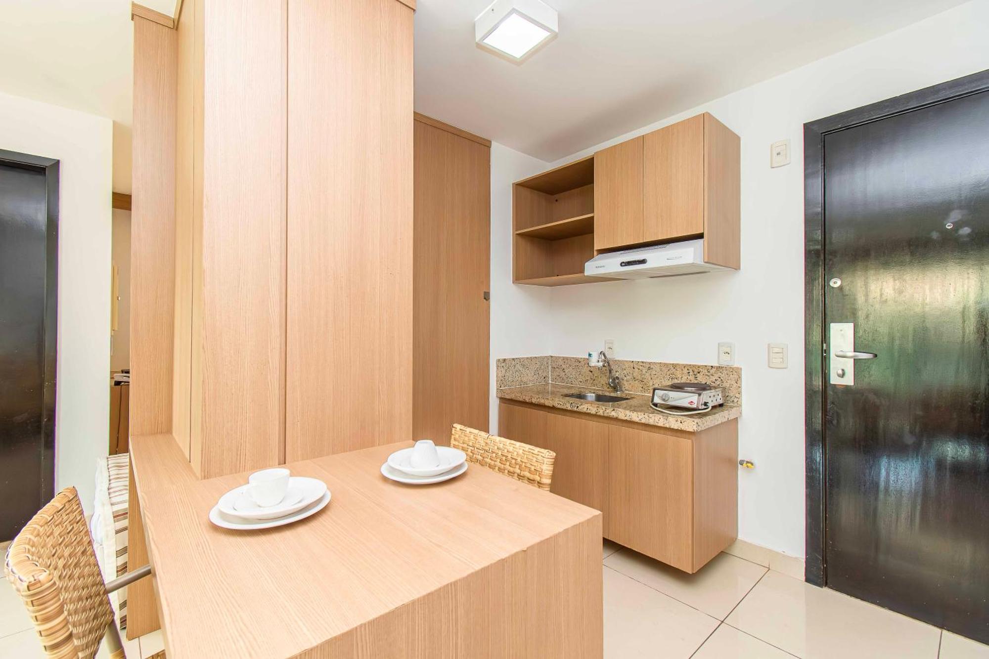 The Sun Diaria Brasil 65607 Apartment *