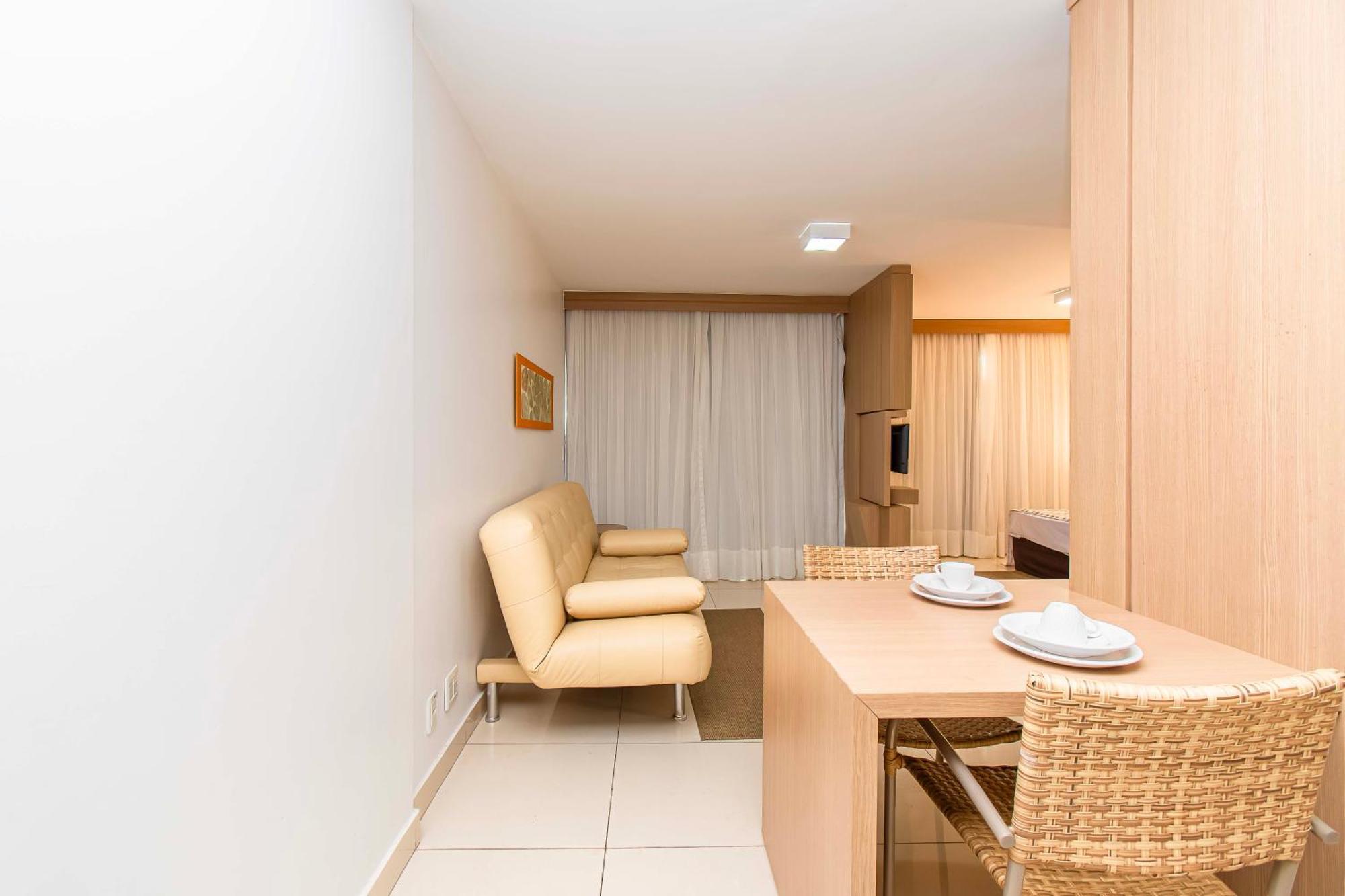 The Sun Diaria Brasil 65607 Apartment Brasilia