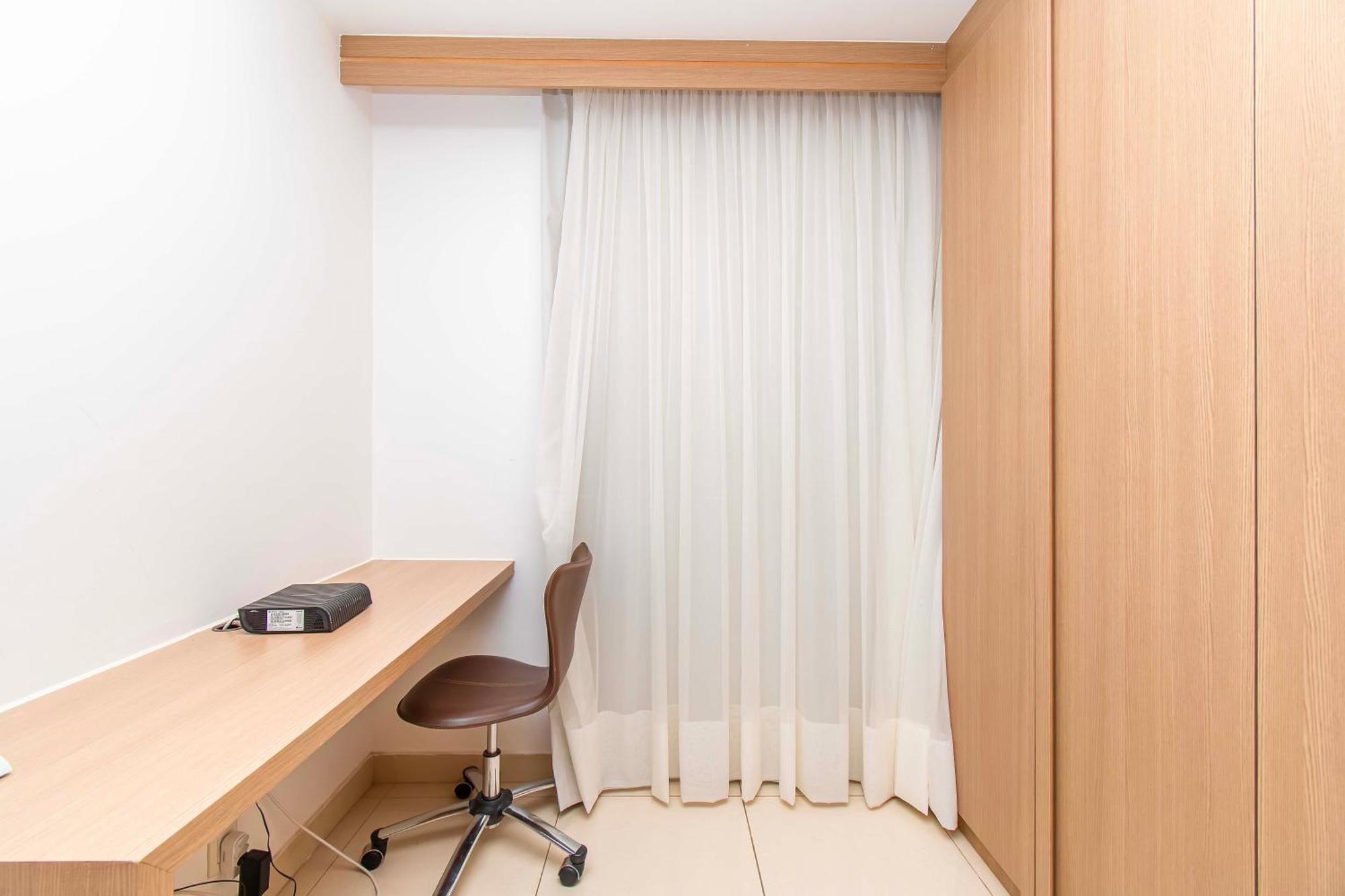 The Sun Diaria Brasil 65607 Apartment *