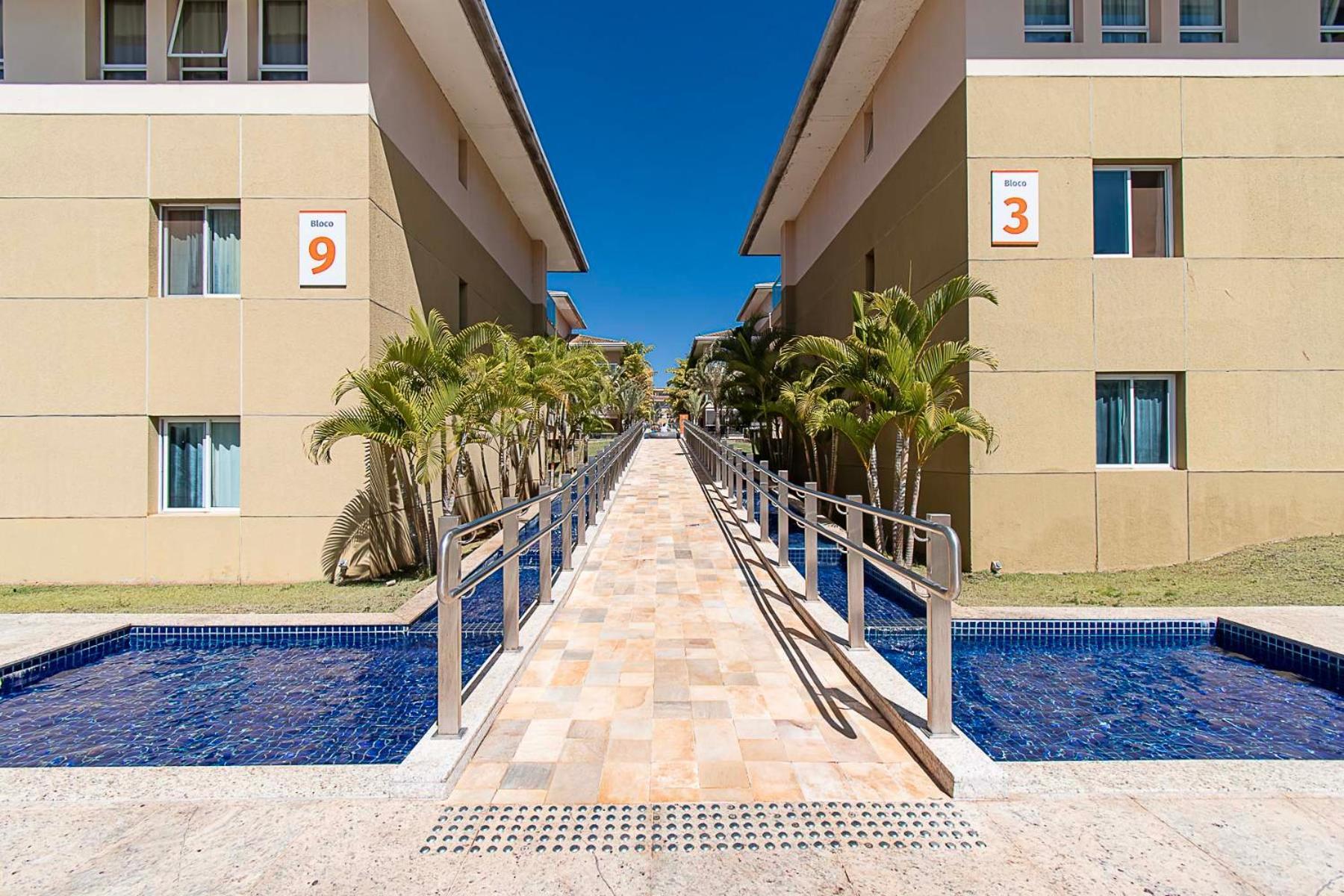 The Sun Diaria Brasil 65607 Apartment Brasilia