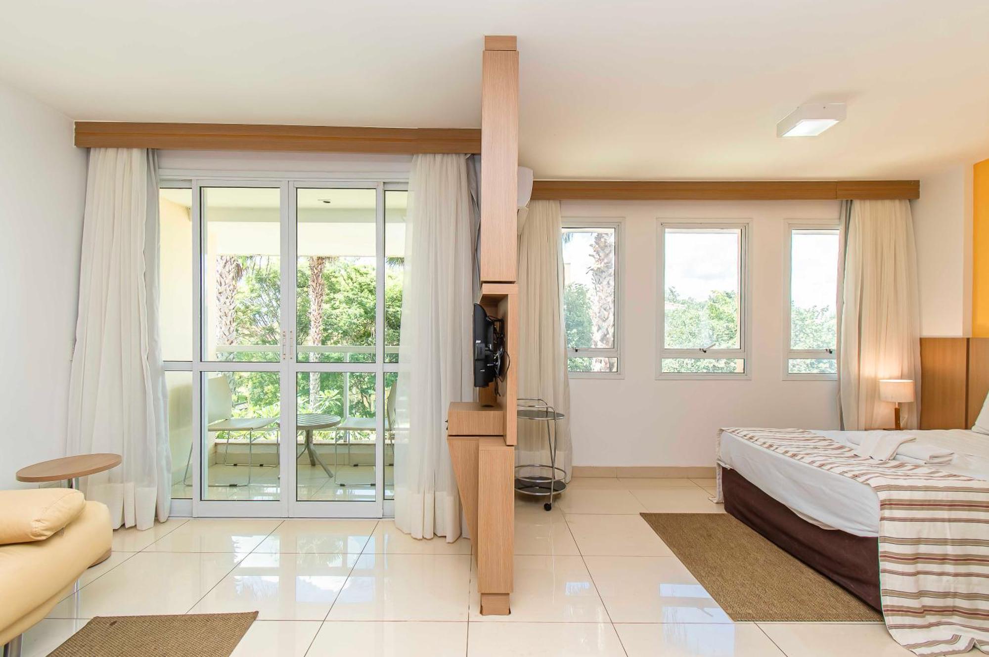 Apartment The Sun Diaria Brasil 65607 Brasilia