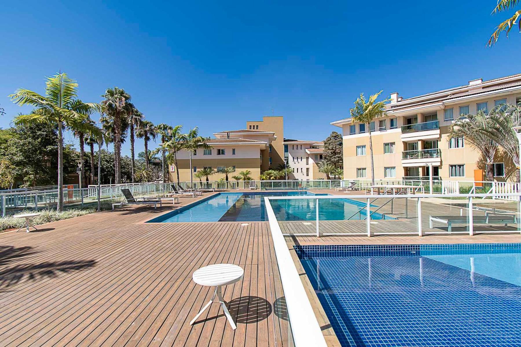 The Sun Diaria Brasil 65607 Apartment