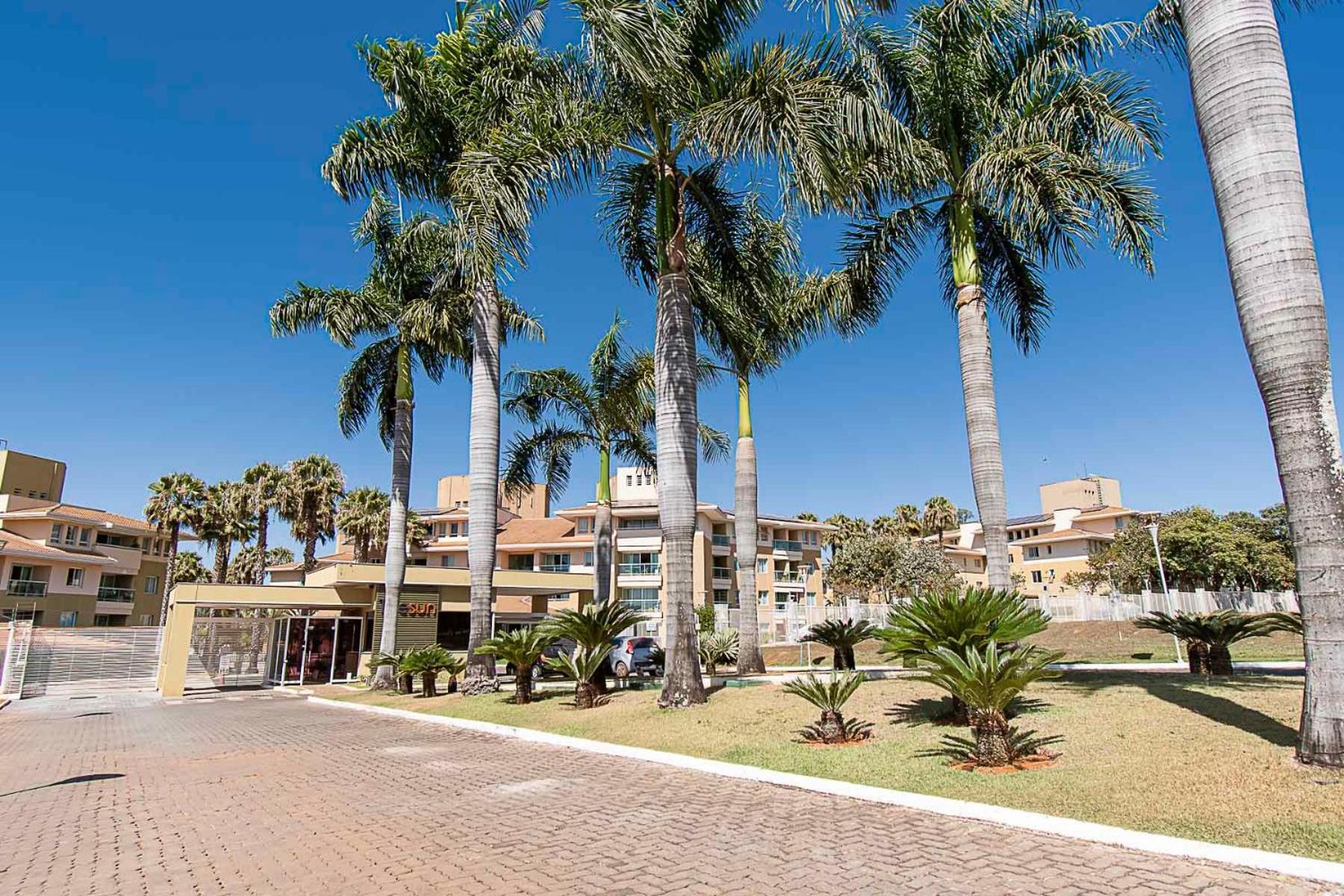 Apartment The Sun Diaria Brasil 65607