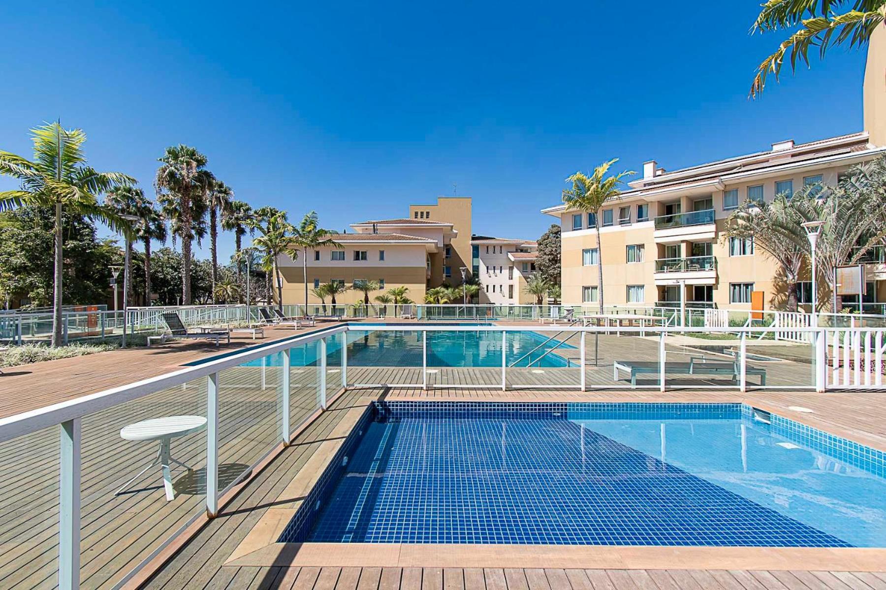 The Sun Diaria Brasil 65607 Apartment *
