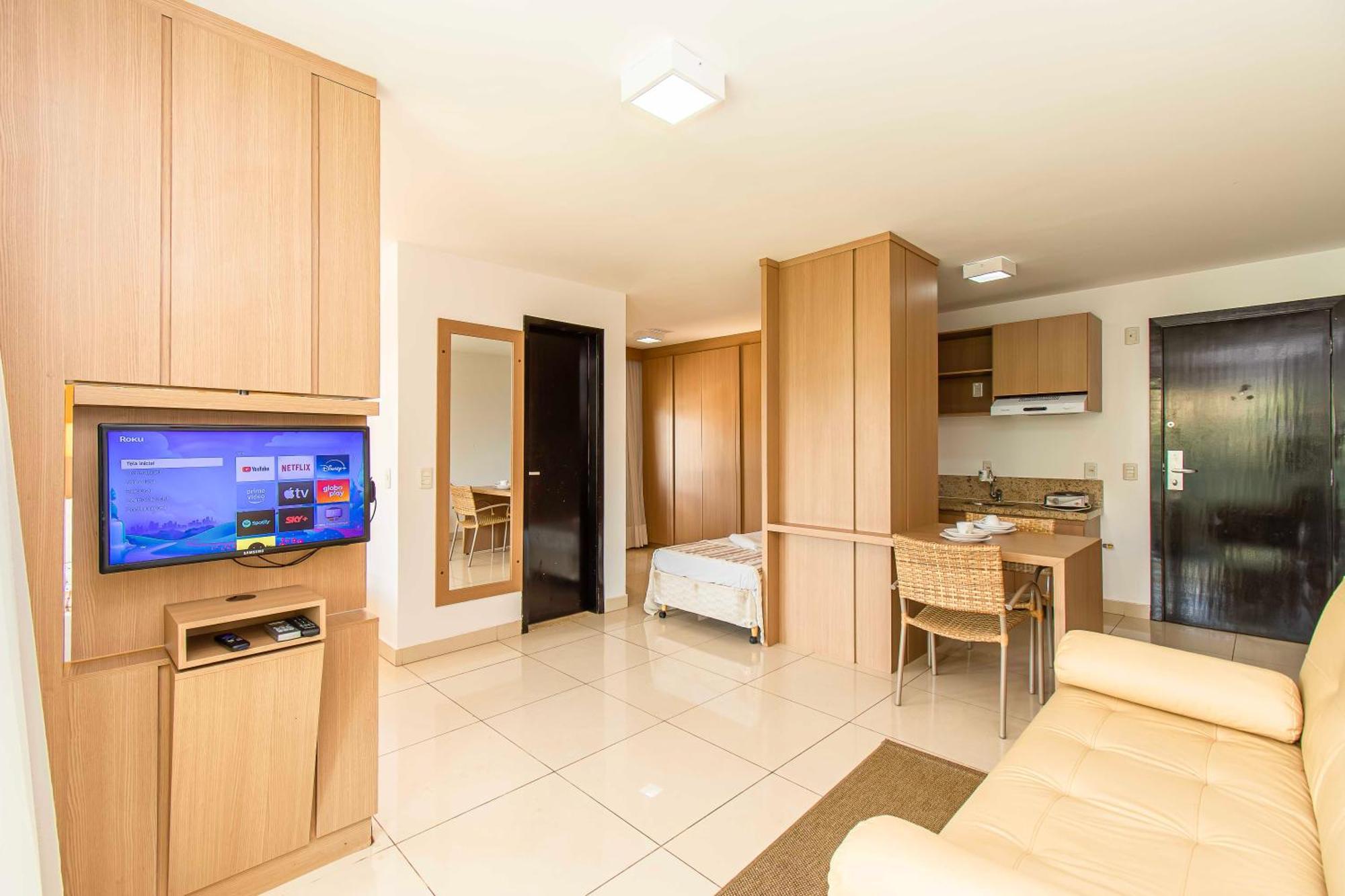 The Sun Diaria Brasil 65607 Apartment *