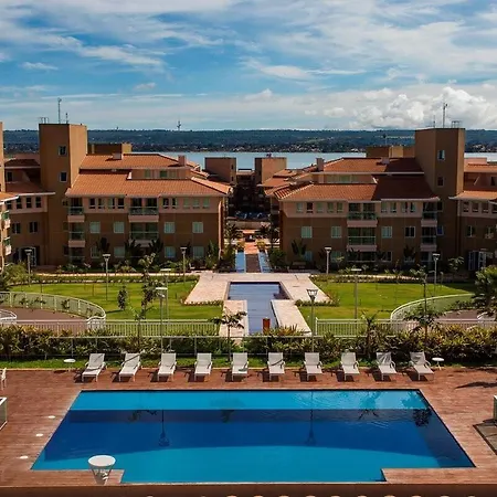 The Sun Diaria Brasil 65607 Apartment Brasilia Exterior photo