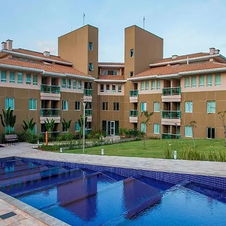 The Sun Diaria Brasil 65607 Apartment Brasilia Exterior photo