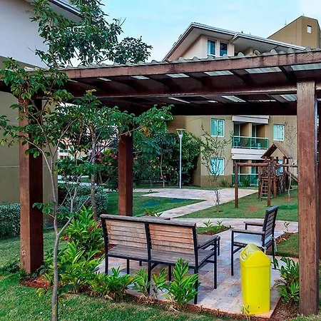 The Sun Diaria Brasil 65607 Apartment Brasilia Exterior photo