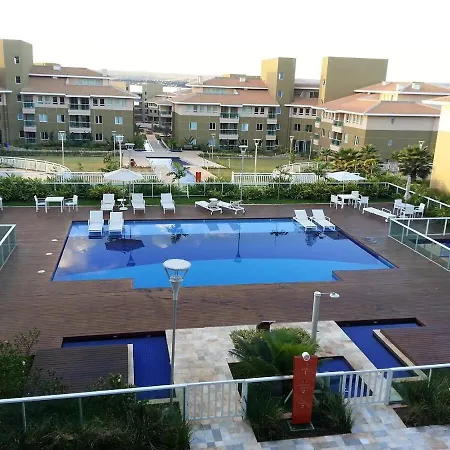The Sun Diaria Brasil 65607 Apartment Brasilia Exterior photo